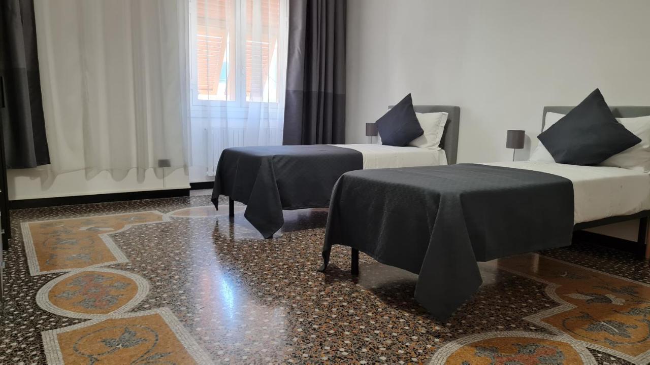 Апартаменты Basilico Genova Экстерьер фото